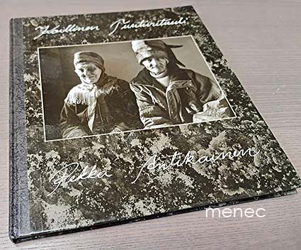 Antikainen, Pekka - Koillinen tunturituuli 