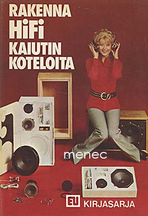 Rakenna HiFi-kaiutinkoteloita 