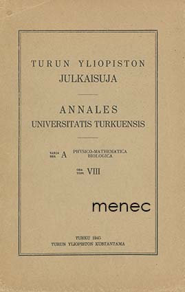 Granö, J. G. - Formengebäude des nordöstlichen Altai 
