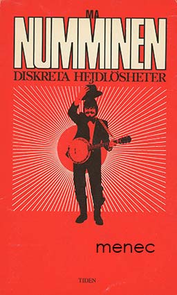 Numminen, M. A. - Diskreta hejdlösheter 