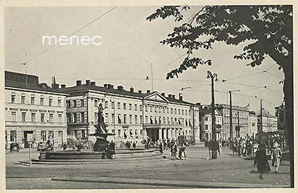 Helsinki, Kaupungintalo 