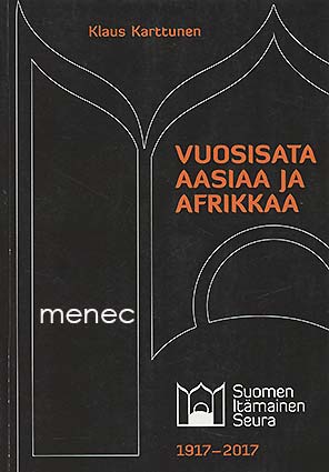 Karttunen, Klaus - Vuosisata Aasiaa ja Afrikkaa 
