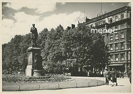 Helsinki, Kämp, Runeberg 