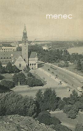 Helsinki, Kansallismuseo 