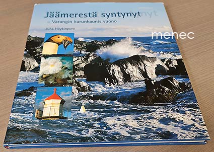 Höykinpuro, Juha - Jäämerestä syntynyt 