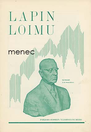 Lapin Loimu. Pohjois-Suomen yliopistonumero 