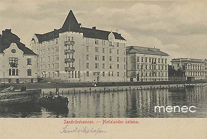 Helsinki, Hietalahden satama 
