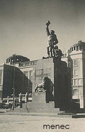 Vaasa, Vapaudenpatsas 