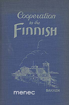 Bakken, Henry H. - Cooperation to the Finnish 