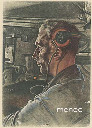 Willrich, W. - Saksa, panssarinkuljettaja 
