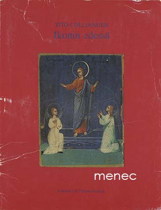 Colliander, Tito - Ikonin edessä 