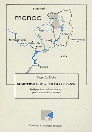Lallukka, Seppo - Komipermjakit - perämaan kansa 