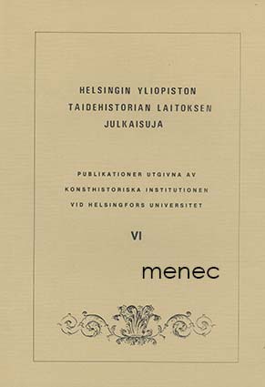 Suomela, Eva - Pitkänomaisen oktogonin muotoinen puukirkko 