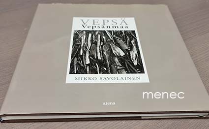 Savolainen, Mikko - Vepsä, Vepsänmaa 