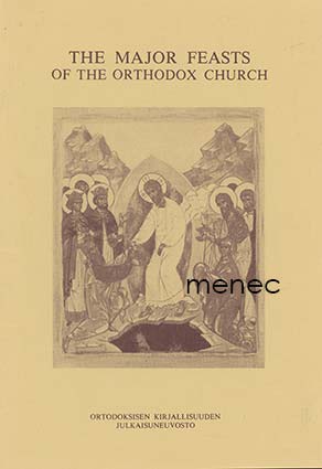 Major Feasts of the Orthodox Church 