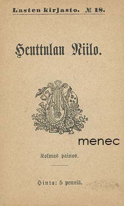 Henttulan Niilo 