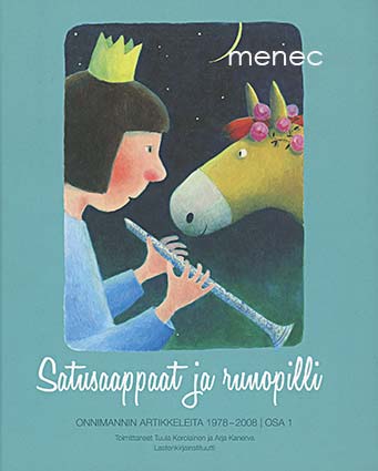 Satusaappaat ja runopilli 