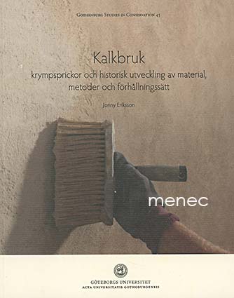 Eriksson, Jonny - Kalkbruk 