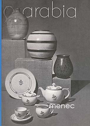Arabia. Hintaluettelo 1936. Talousposliineja 