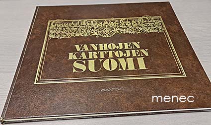 Vanhojen karttojen Suomi 