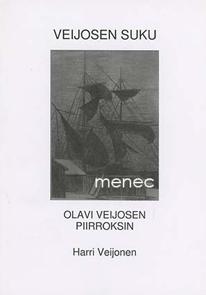 Veijonen, Harri - Veijosen suku Olavi Veijosen piirroksin 