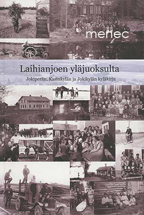 Laihianjoen yläjuoksulta 