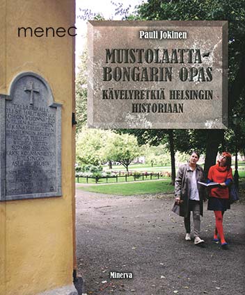 Jokinen, Pauli - Muistolaattabongarin opas 