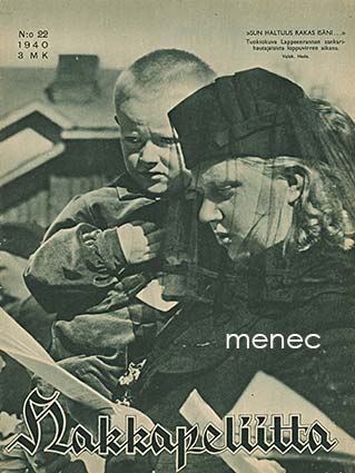 Hakkapeliitta  1940,22