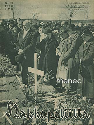 Hakkapeliitta  1940,21