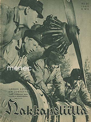 Hakkapeliitta  1940,20