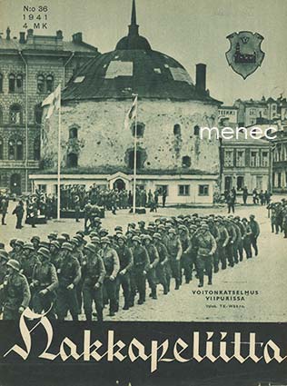 Hakkapeliitta  1941,36