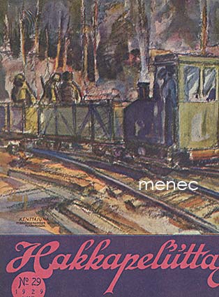 Hakkapeliitta  1929,29