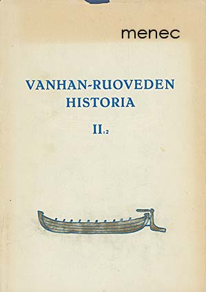 Vanhan-Ruoveden historia II,2 