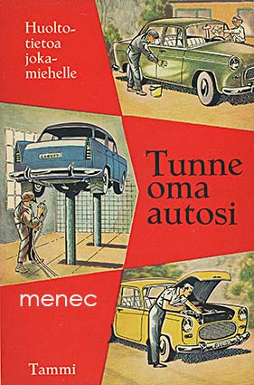 Tunne oma autosi 