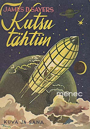 Sayers, James D. - Kutsu tähtiin 
