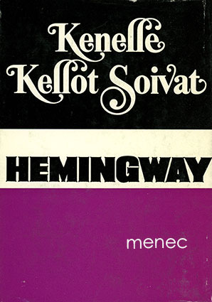 Hemingway, Ernest - Kenelle kellot soivat 