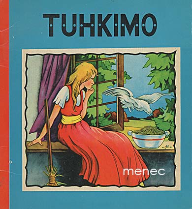 Tuhkimo 
