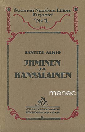 Ivalo, Santeri - Ihminen ja kansalainen 