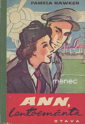 Hawken, Pamela - Ann, lentoemäntä 