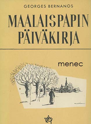 Bernanos, Georges - Maalaispapin päiväkirja 