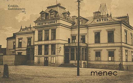Kokkola, hotelli
