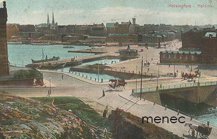 Helsinki, Kauppatori