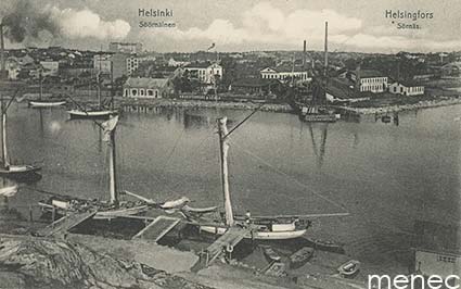 Helsinki, Sörnäinen 