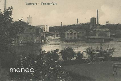 Tampere, Tampereen Mylly 