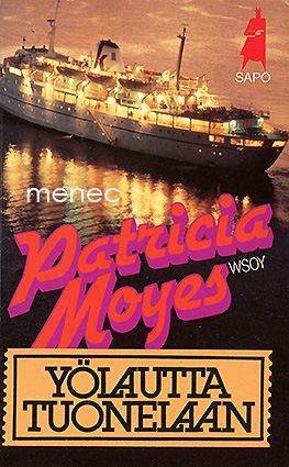 Moyes, Patricia - Yölautta tuonelaan 