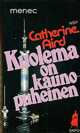 Aird, Catherine - Kuolema on kaunopuheinen 