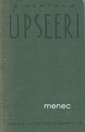 Huhtala, P. - Upseeri 