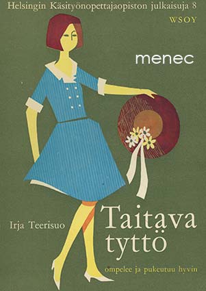 Teerisuo, Irja - Taitava tyttö 
