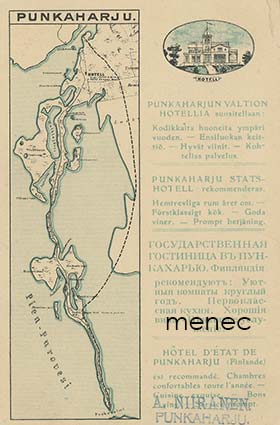 Punkaharju, Valtionhotelli 