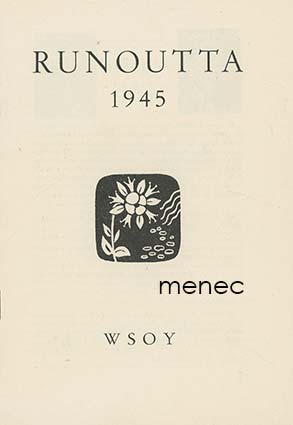 Runoutta 1945 